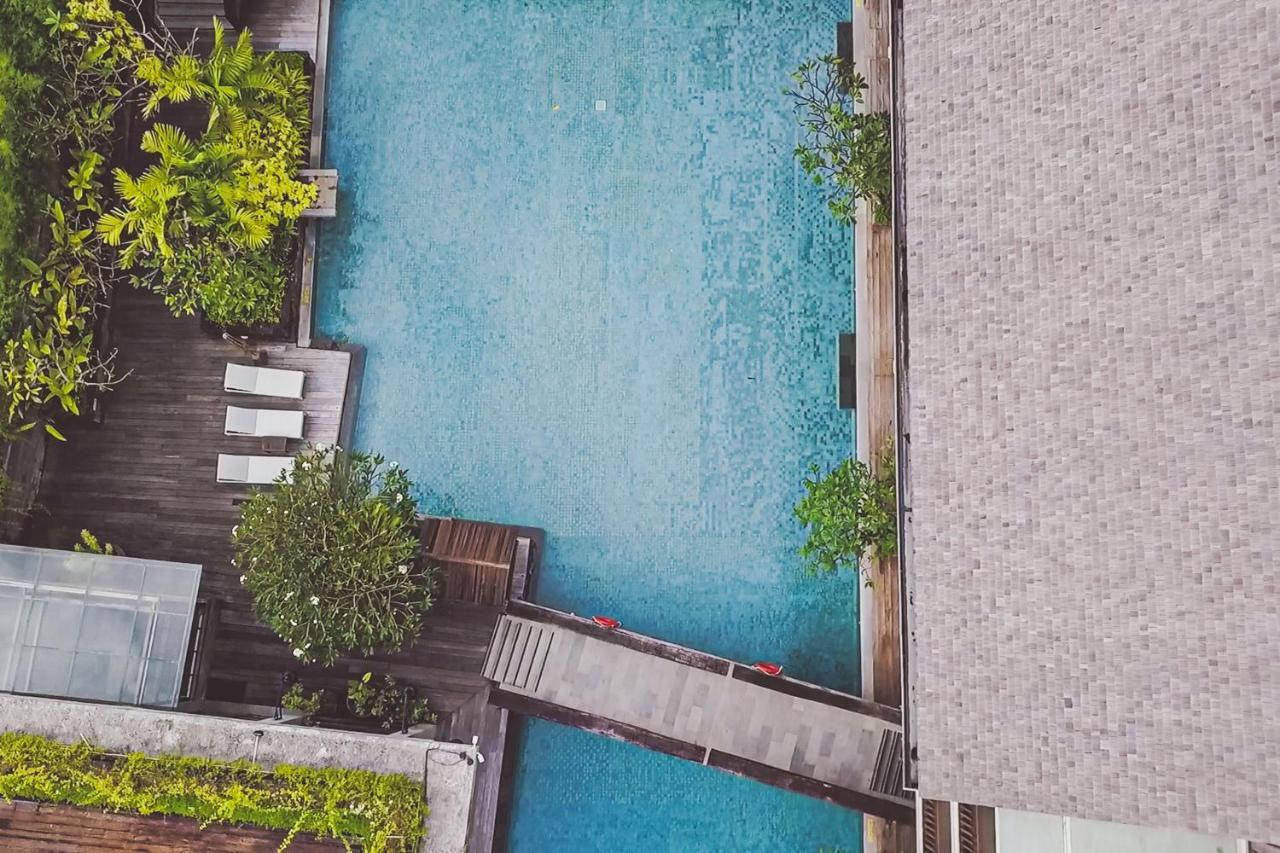 Swarga Suites Bali Berawa Canggu Екстериор снимка