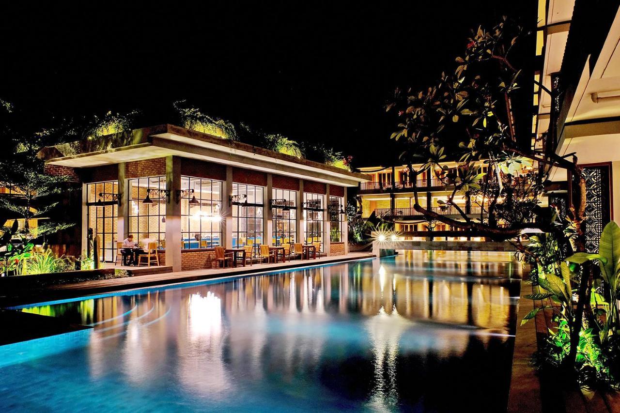 Swarga Suites Bali Berawa Canggu Екстериор снимка