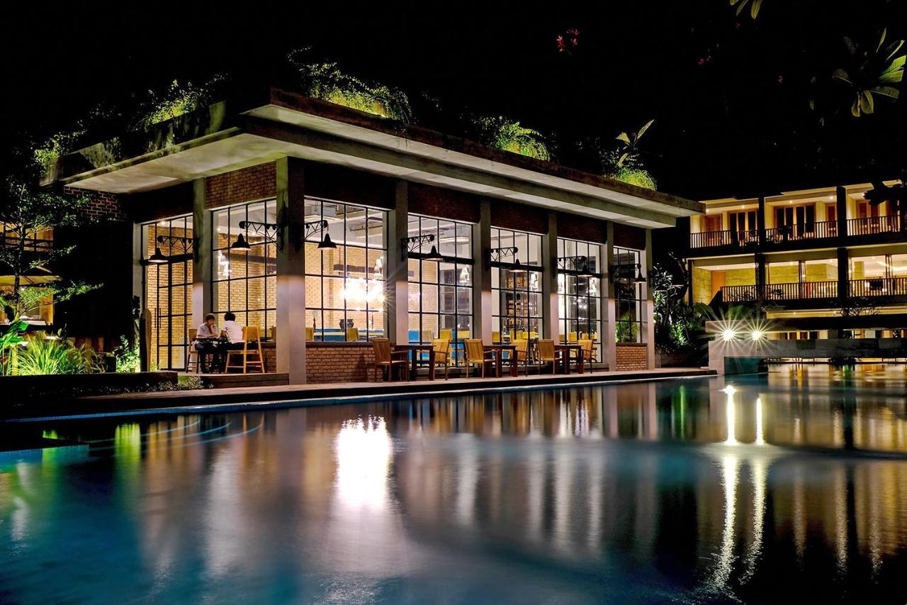 Swarga Suites Bali Berawa Canggu Екстериор снимка
