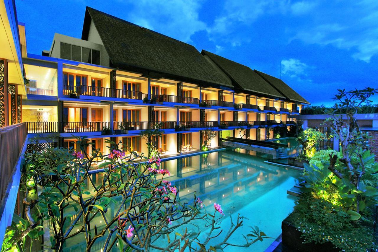 Swarga Suites Bali Berawa Canggu Екстериор снимка