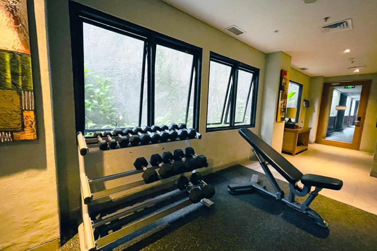 Swarga Suites Bali Berawa Canggu Екстериор снимка