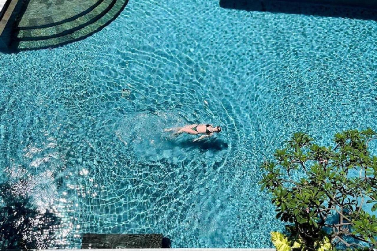 Swarga Suites Bali Berawa Canggu Екстериор снимка