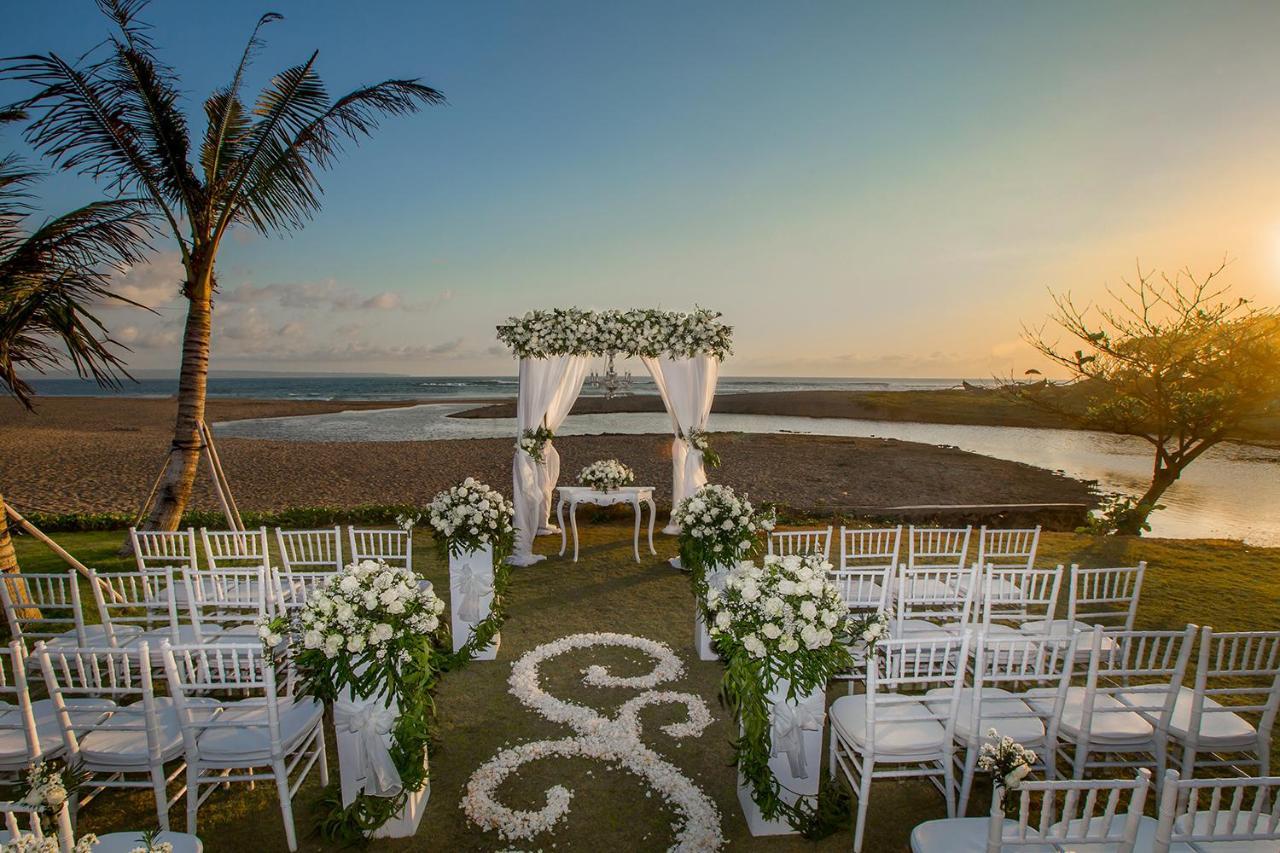 Swarga Suites Bali Berawa Canggu Екстериор снимка