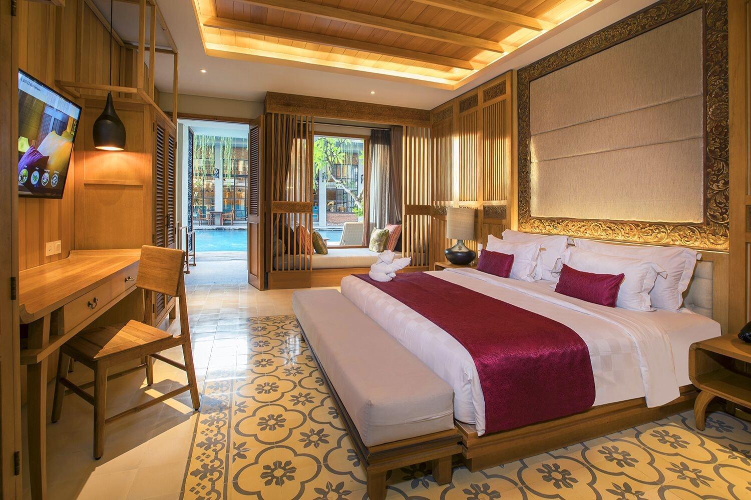 Swarga Suites Bali Berawa Canggu Екстериор снимка