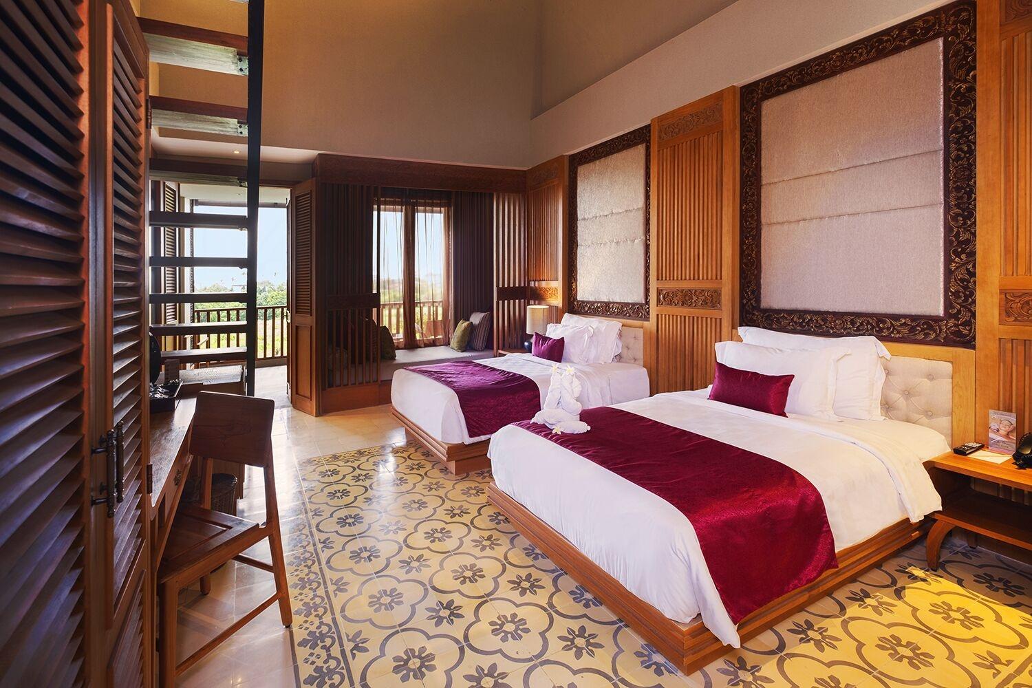 Swarga Suites Bali Berawa Canggu Екстериор снимка