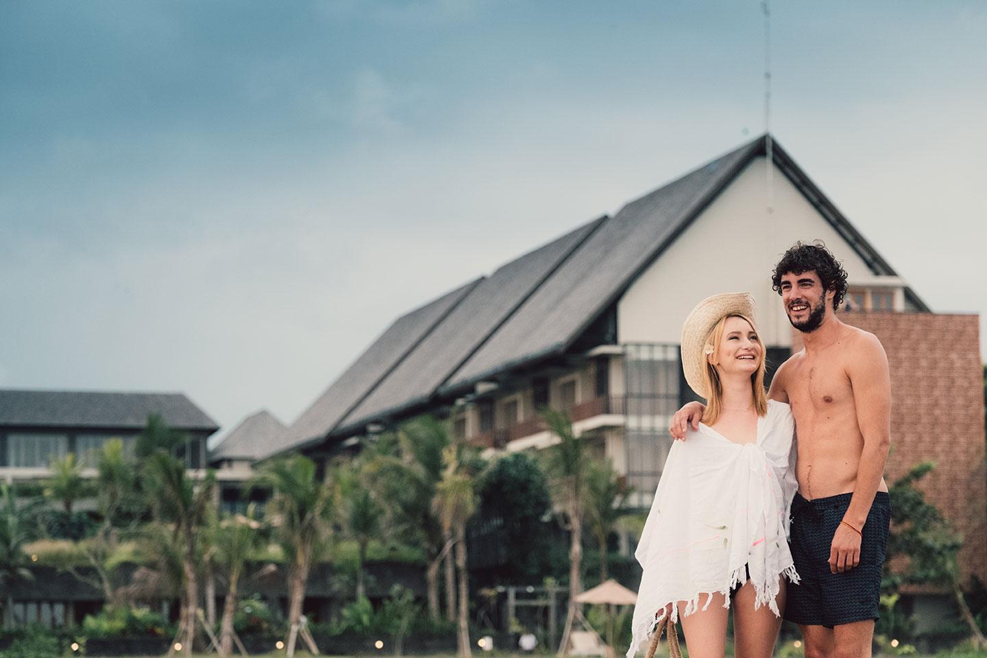 Swarga Suites Bali Berawa Canggu Екстериор снимка