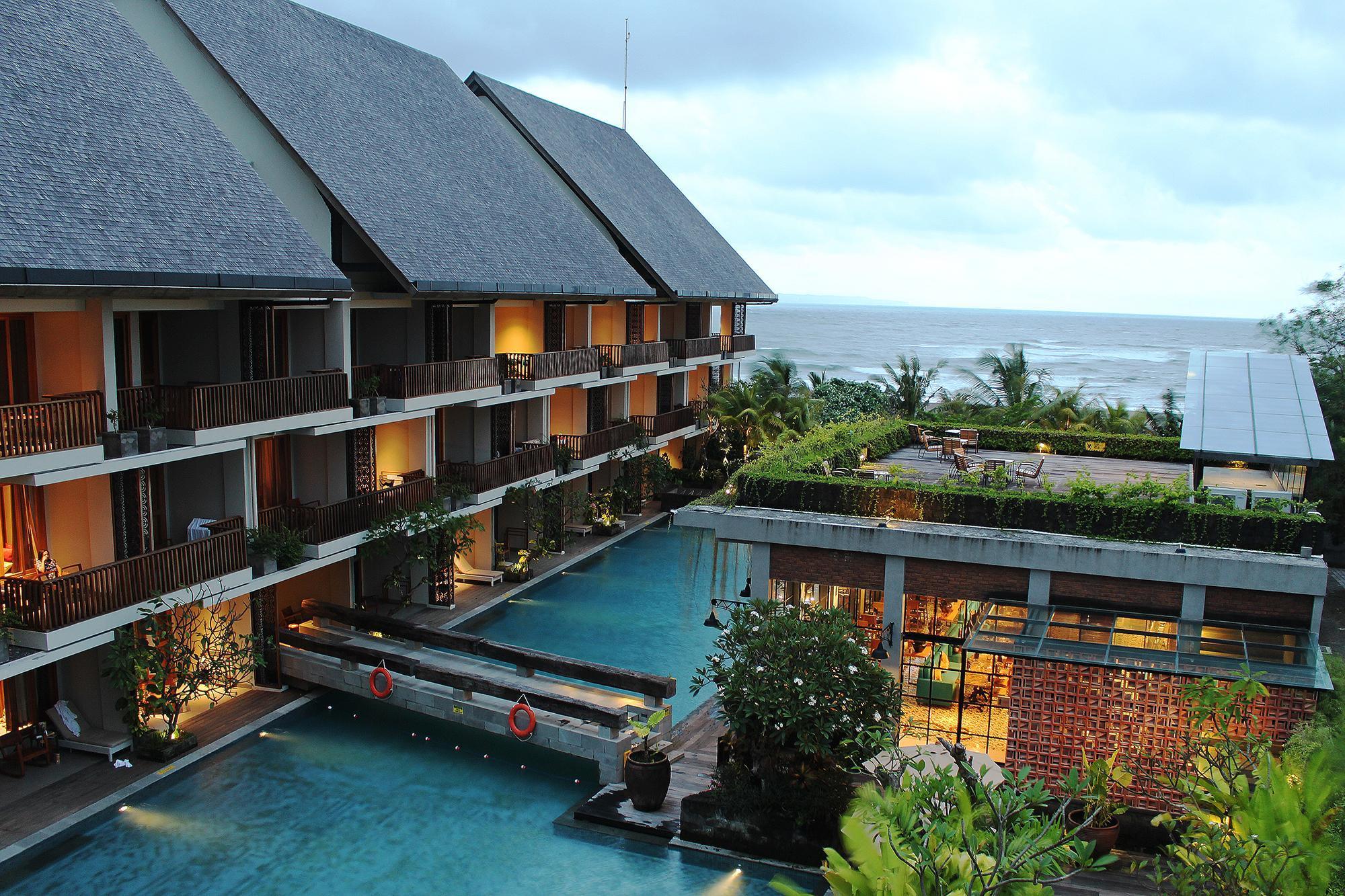 Swarga Suites Bali Berawa Canggu Екстериор снимка