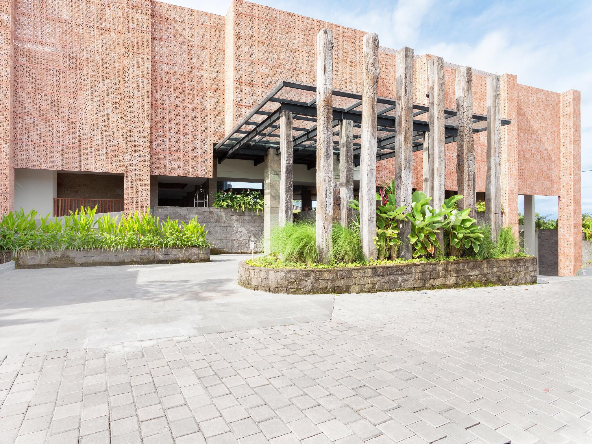Swarga Suites Bali Berawa Canggu Екстериор снимка