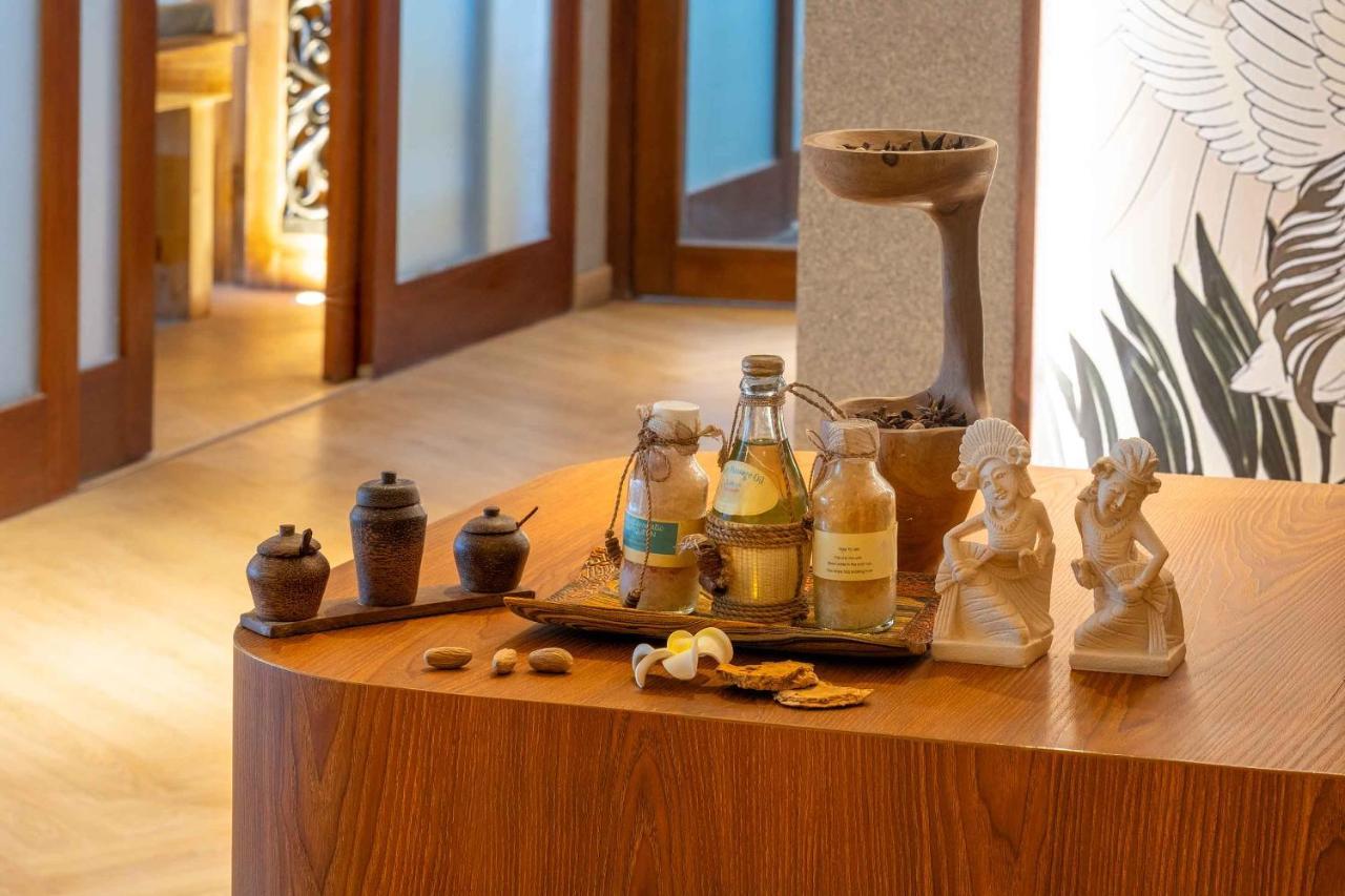 Swarga Suites Bali Berawa Canggu Екстериор снимка