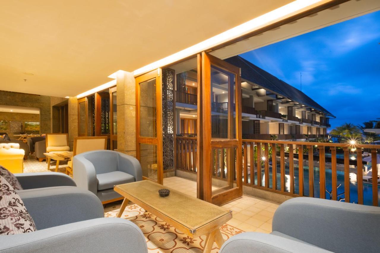 Swarga Suites Bali Berawa Canggu Екстериор снимка