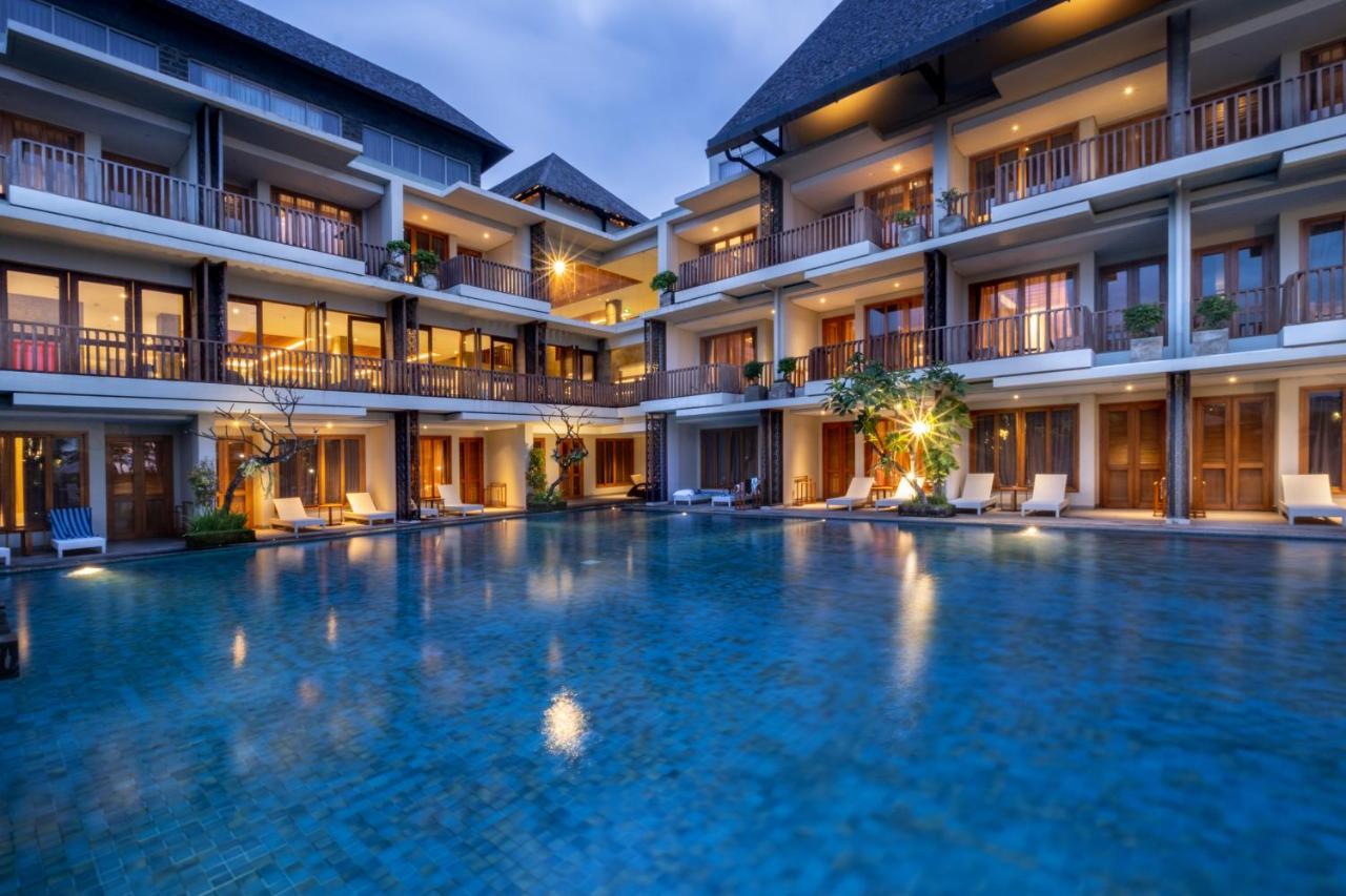 Swarga Suites Bali Berawa Canggu Екстериор снимка