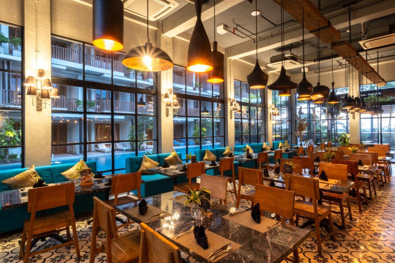 Swarga Suites Bali Berawa Canggu Екстериор снимка