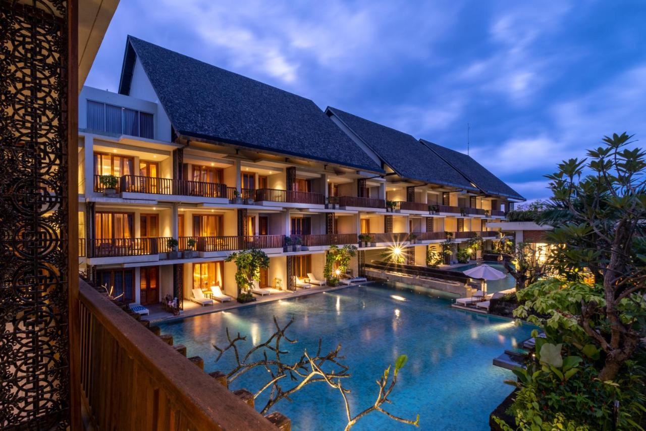 Swarga Suites Bali Berawa Canggu Екстериор снимка
