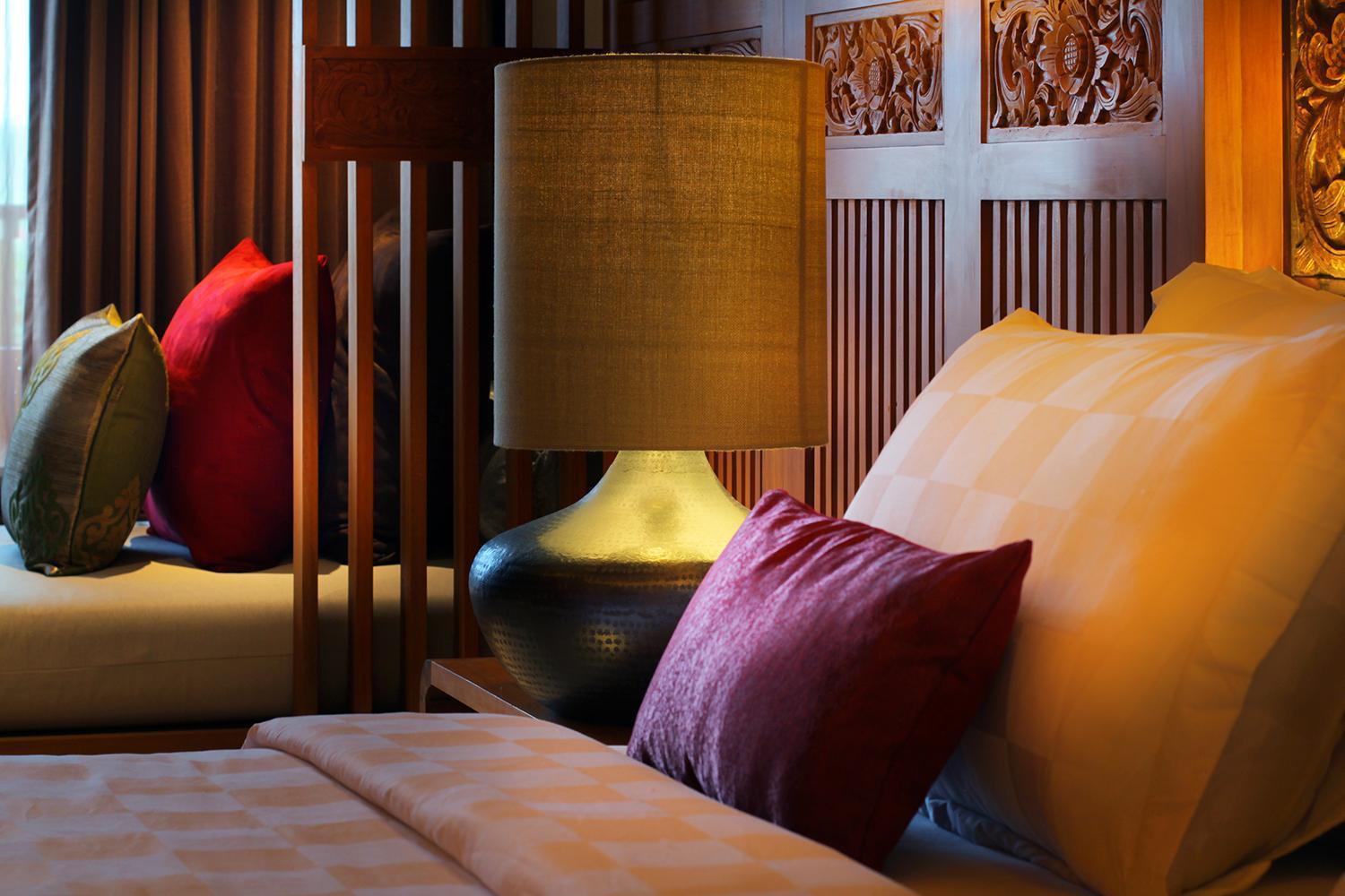 Swarga Suites Bali Berawa Canggu Стая снимка