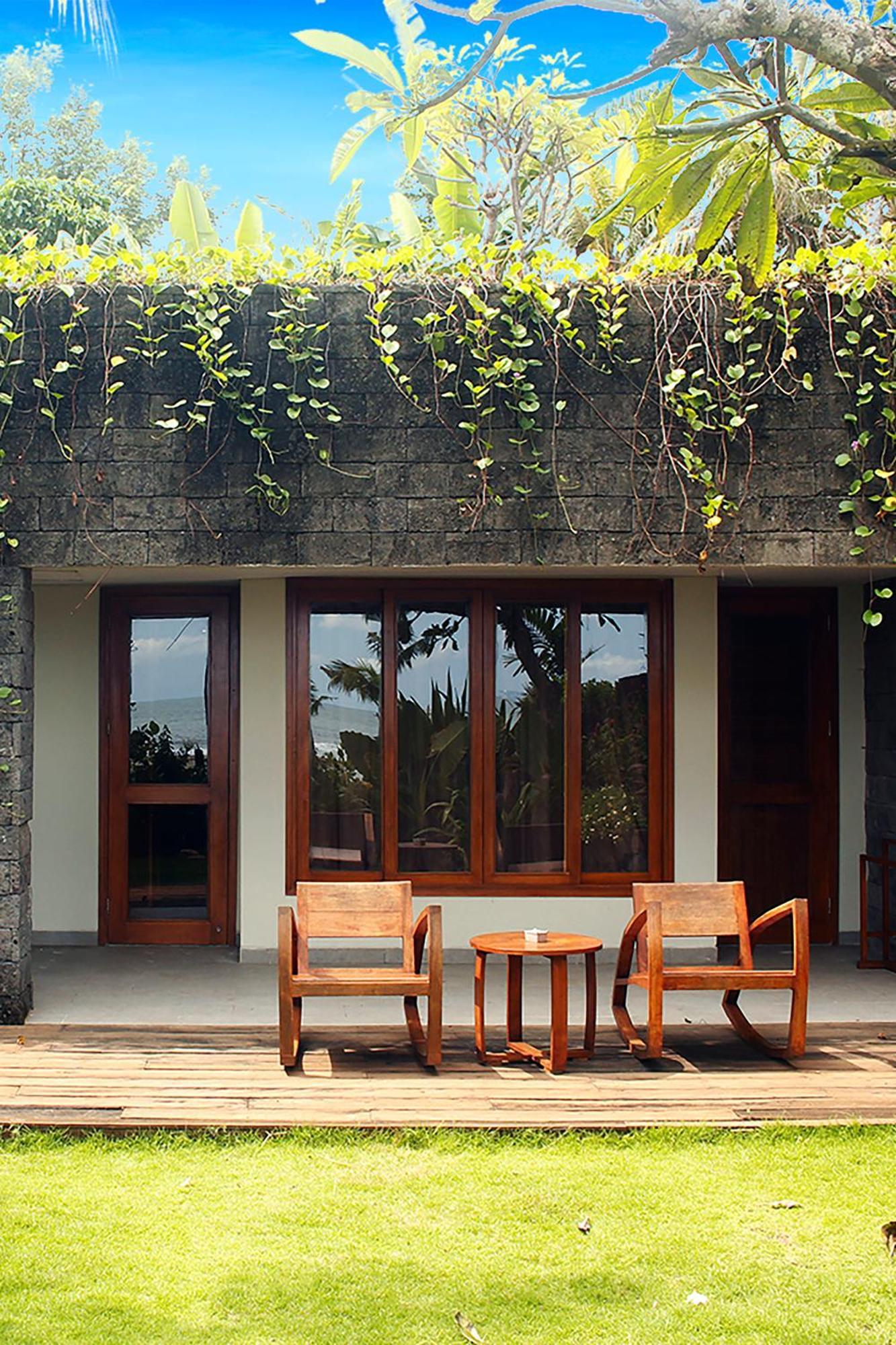 Swarga Suites Bali Berawa Canggu Стая снимка