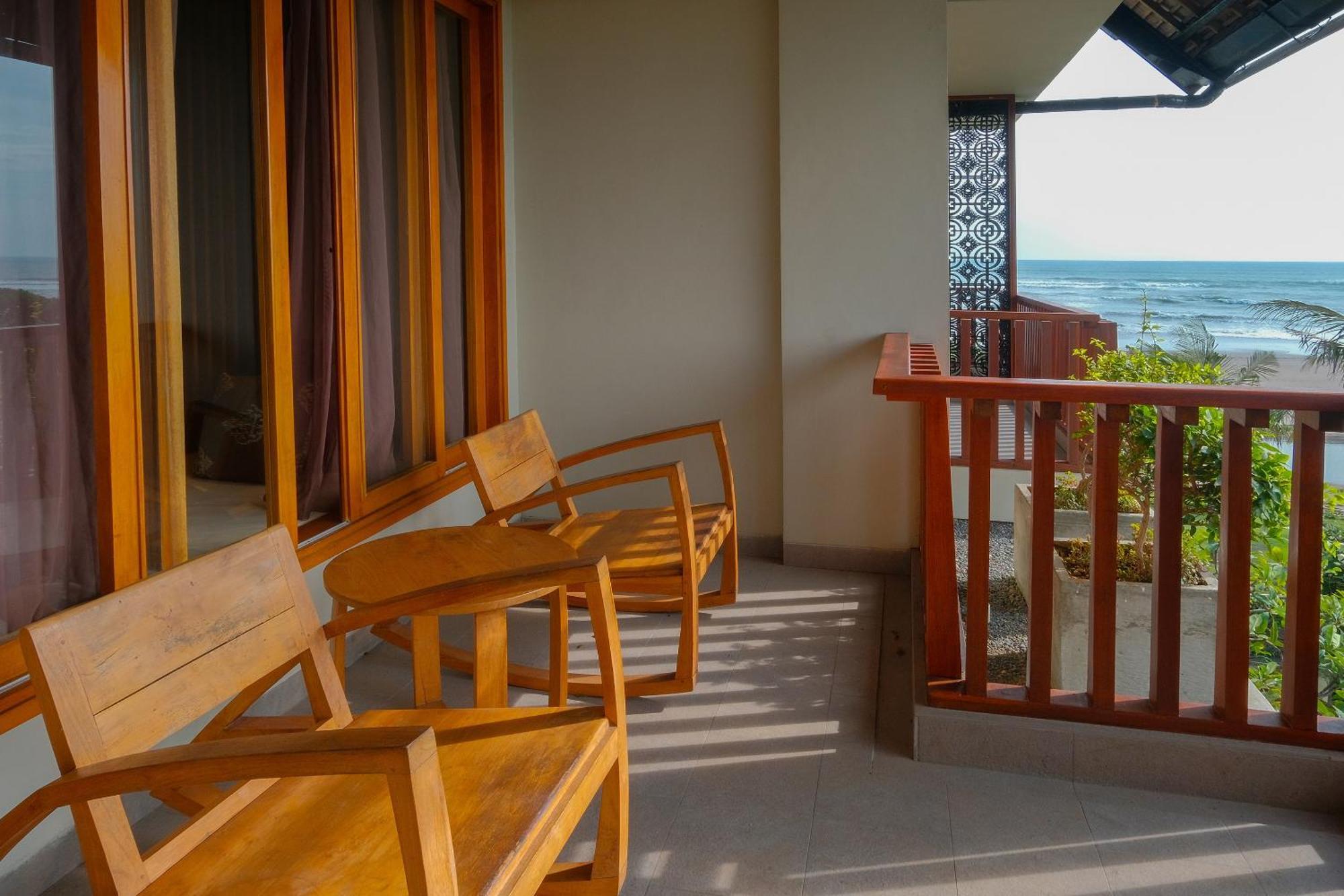 Swarga Suites Bali Berawa Canggu Екстериор снимка